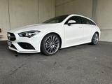 Mercedes-Benz CLA 180 Shooting Brake - - Mercedes-Benz CLA 180 Shooting Brake aus 2020
