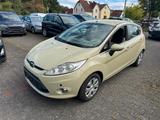 Ford Fiesta Ghia - Ford Fiesta: Ghia
