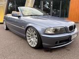 BMW 320 CI Cabrio *LEDER*MEMORY*SHZ*XENON* - gebrauchte BMW 320 aus dem Jahr 2001