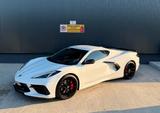 Corvette C8 3LT Stingray Targa Grail OZ | Garantie | Mwst - gebrauchte Corvette C8 aus dem Jahr 2024