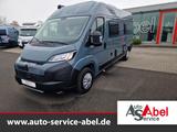 Forster VAN 599 HB ENERGY TRAVEL SOLAR LITHIUM NAVI PDC - Angebote