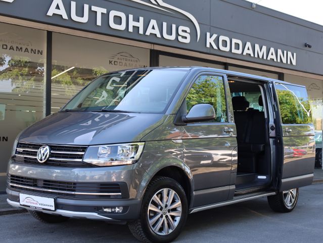 Volkswagen T6 Multivan PanAmericana 4Motion*STDHZ*CAM*AHK*