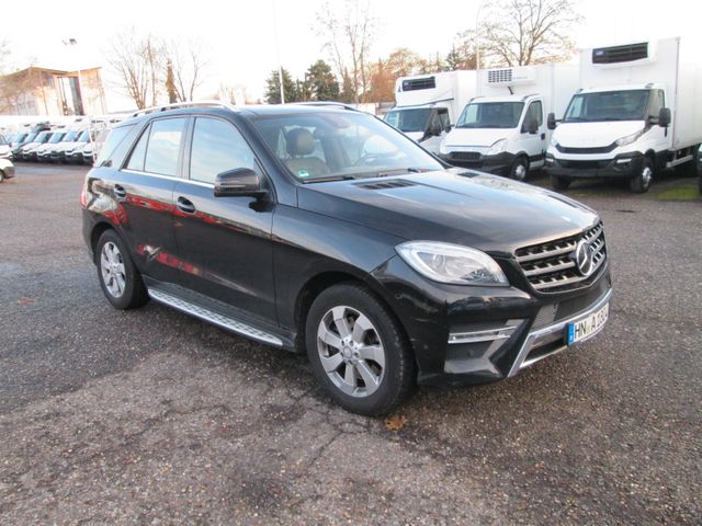 Mercedes-Benz ML 350 ML -Klasse ML 350 CDI BlueTec*2 HAND*