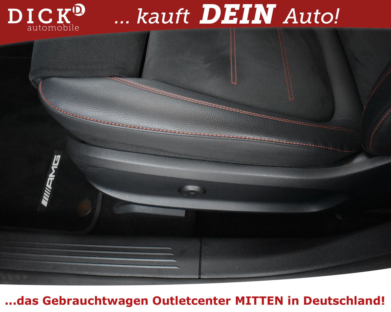 Fahrzeugabbildung Mercedes-Benz CLA 200d SB 8G AMG Line NIGHT+KAMER+MEMO+DAB+19"