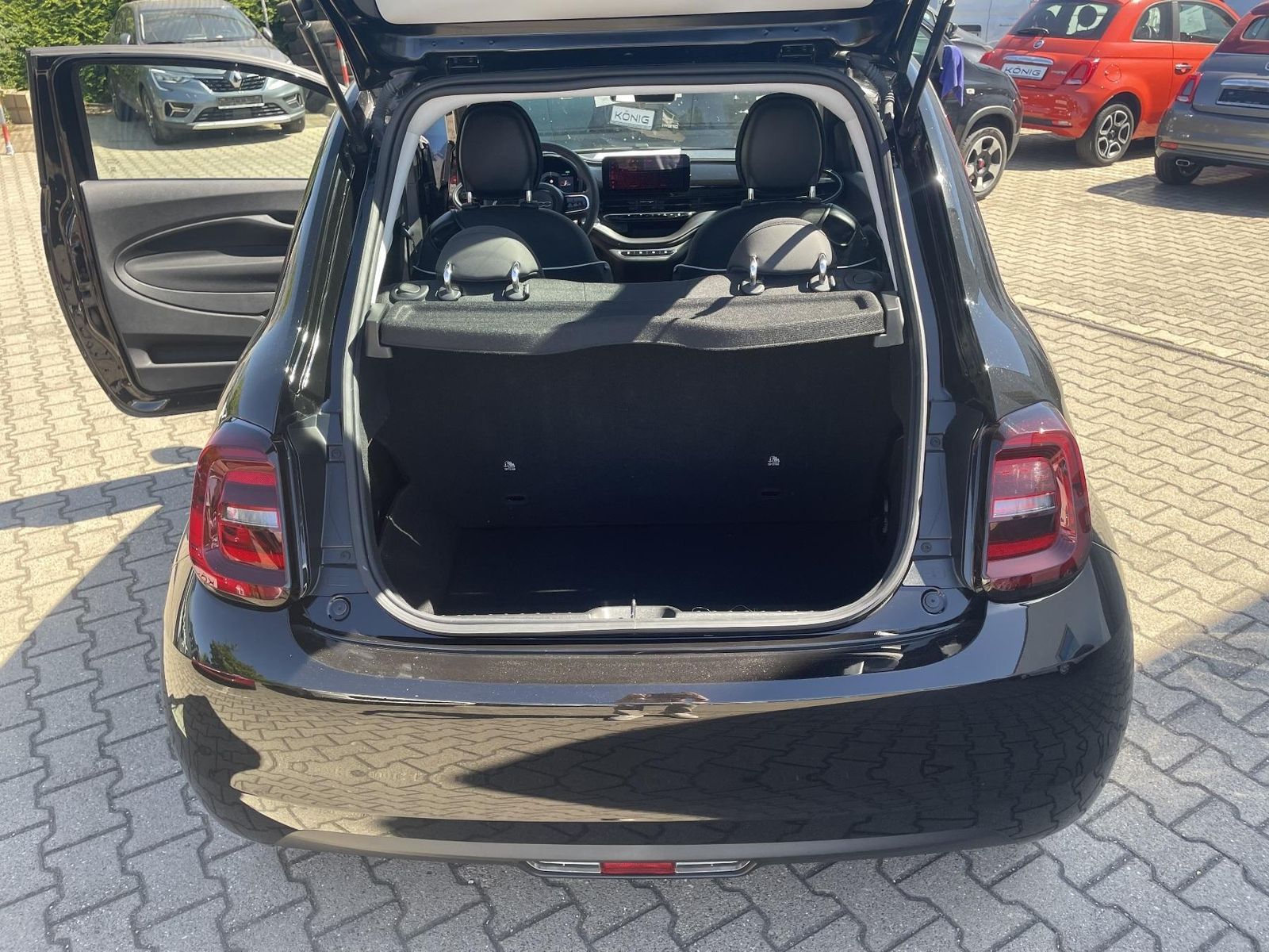 Fiat 500e - Bild 14