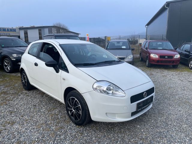 Fiat Grande Punto 1.2 8V Active TÜV NEU*