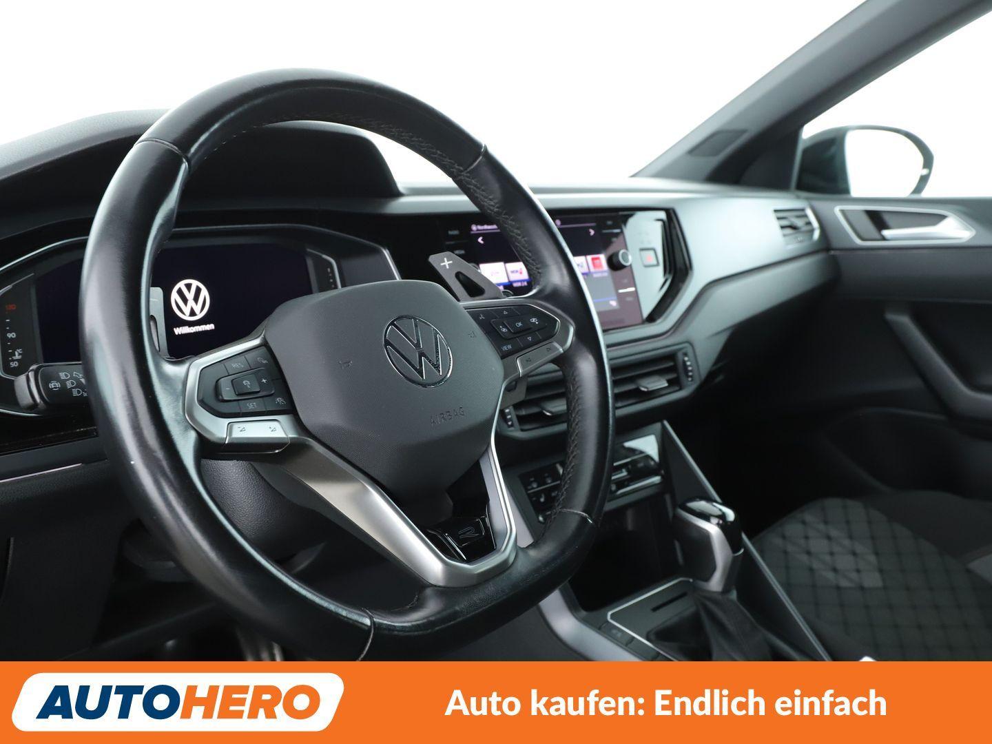 Volkswagen Taigo 1.0 TSI R-Line Aut.*MATRIX*ACC*CAM*PDC*SHZ, миниатюра 10