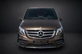 Mercedes-Benz V 250 d LANG*4MATIC*AMG SPORT*PANO*COMAND*AHK*6S - : Standheizung, Kleinbus