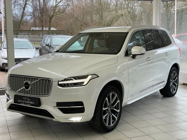 Volvo XC 90 Inscription D4 AWD/