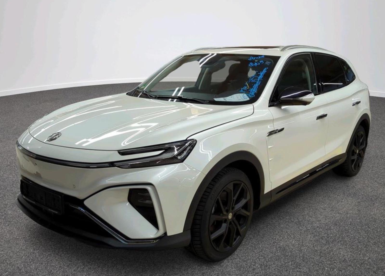 MG Marvel R Luxury gebraucht kaufen bei mobile.de