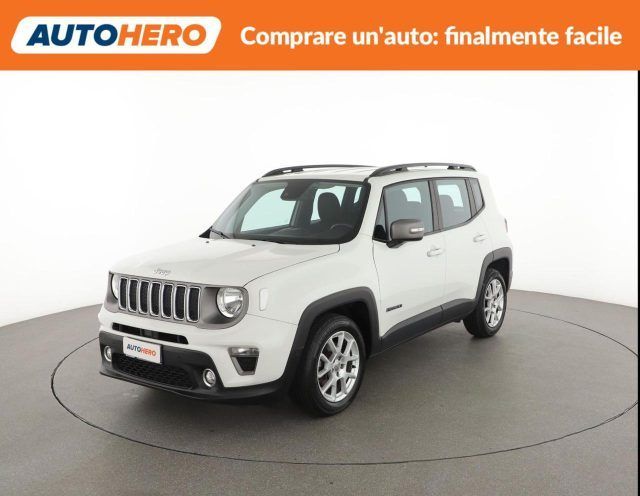 Image of Jeep Renegade