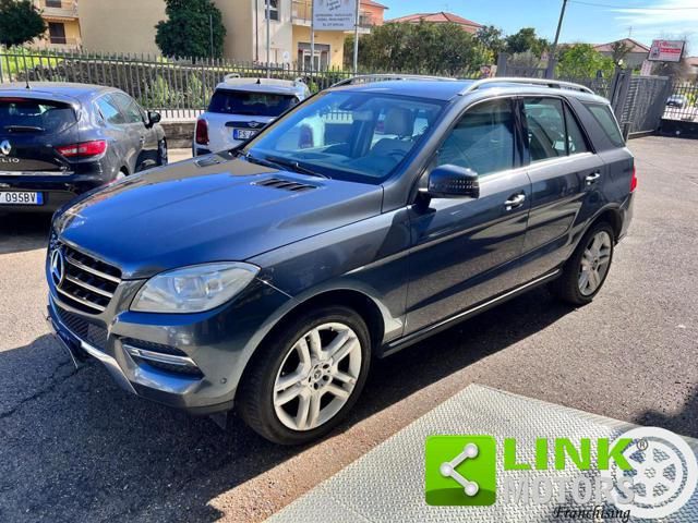 Mercedes-Benz MERCEDES-BENZ ML 250 BLUETEC 4MATIC G-TRONIC