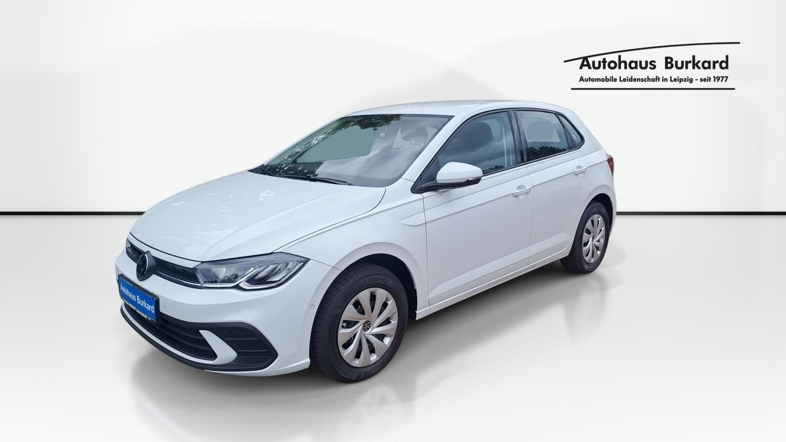 Volkswagen Polo Life 1.0+80PS+PDC+Sitzh+AppCo+LED+ imagem 3