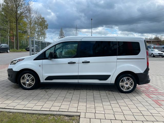 Fahrzeugabbildung Ford Transit Connect lang(5 Sitzer)