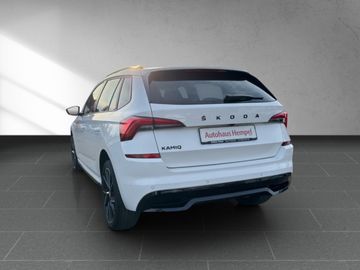 Skoda Kamiq 1.5 TSI Monte Carlo *BLIS*CAM*LED*PANO*
