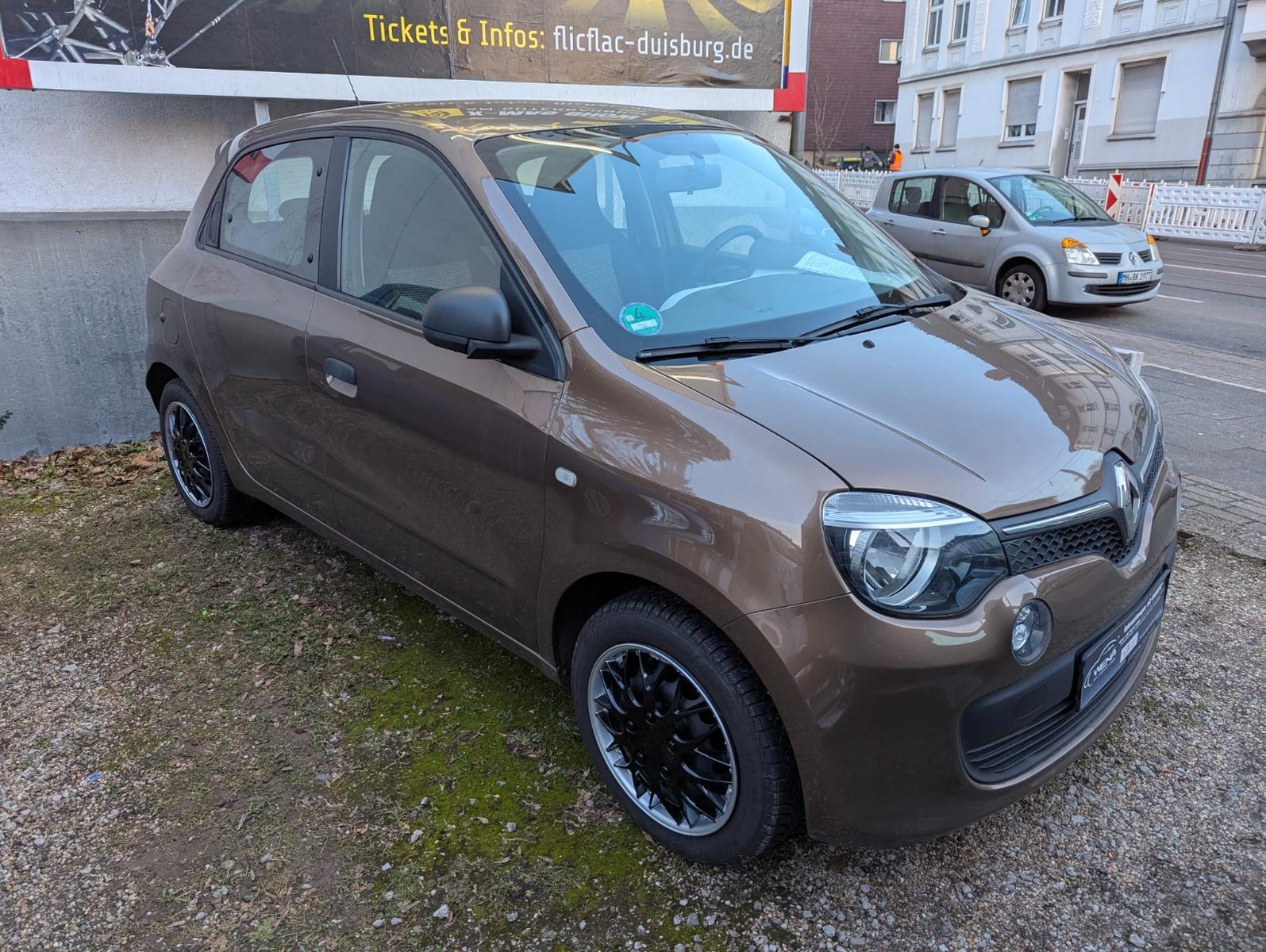 Renault Twingo Life 1,0 SCe 70Life Klima s.gepflegt Tüv