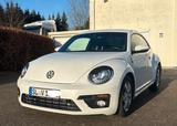 Volkswagen Beetle 2.0 TDI Sport Xenon R-Line 8-Fach Alu TOP - Volkswagen Beetle Sport mit Diesel-Antrieb