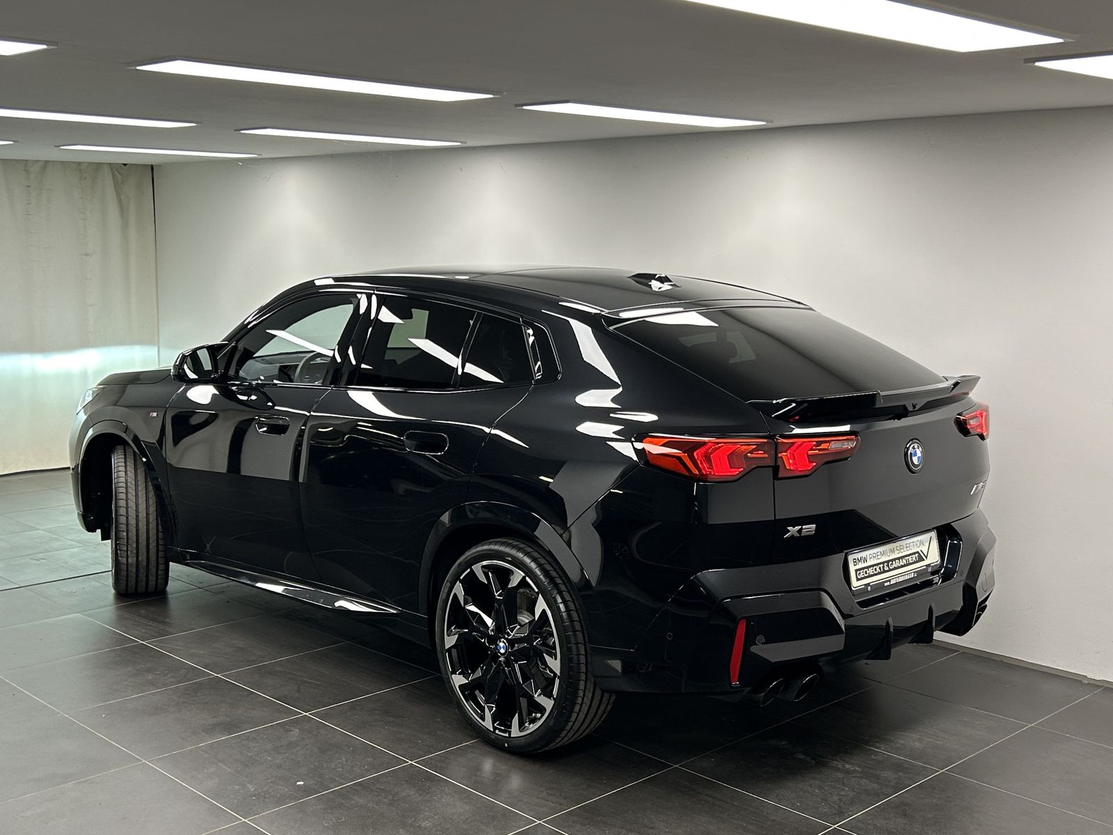 BMW X2 M35i xDrive M Sportpaket Pro Harman/Kardon He imagem 3