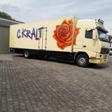 Volvo FH12-4X2R-71P - Volvo F12