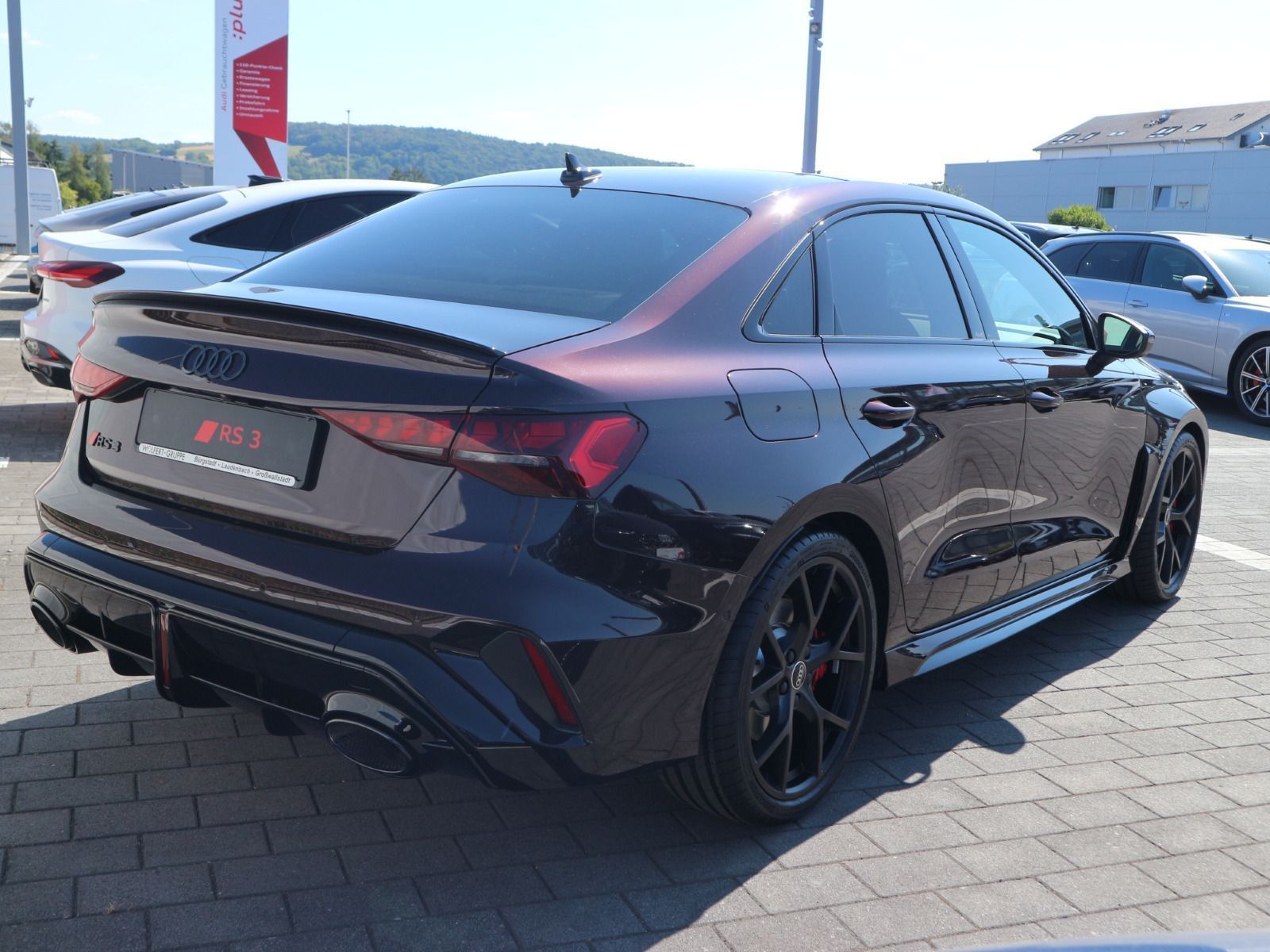 Audi RS3 - Bild 4