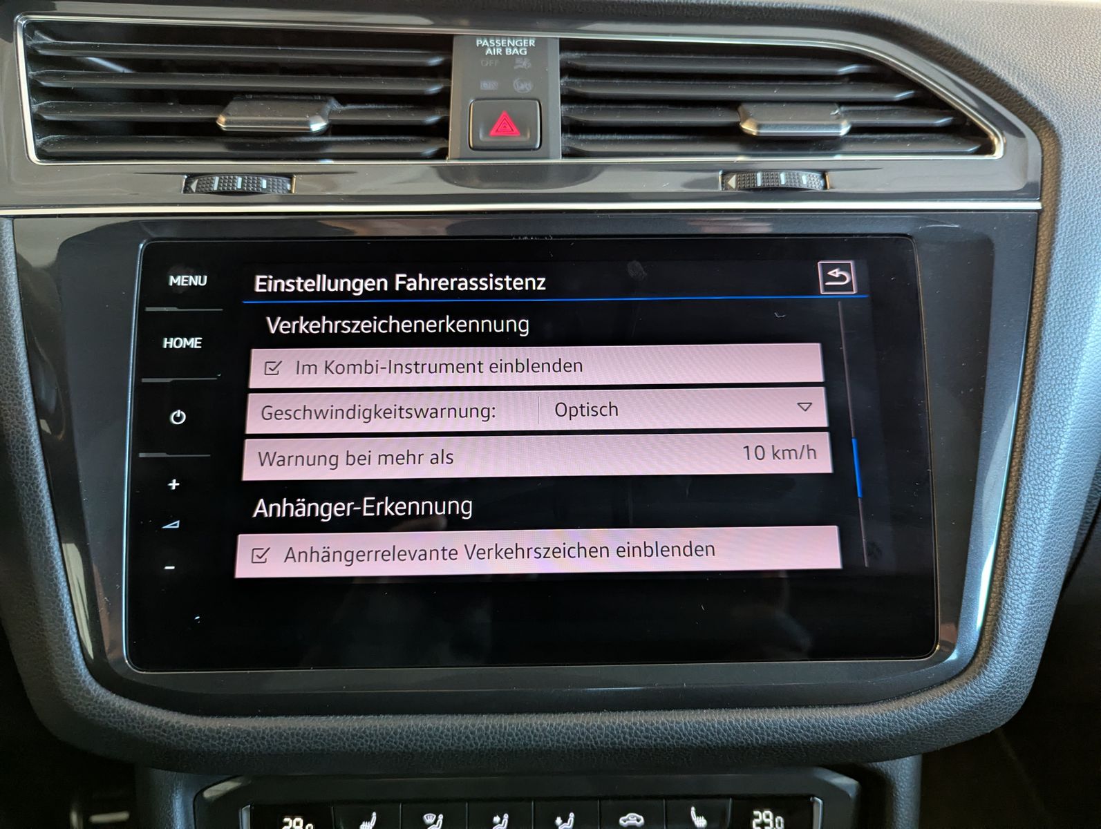 VW Tiguan Allspace 2.0 TDI DSG R-Line 4M Pano AHK - Image 31