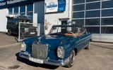Mercedes-Benz 220 SEB Coupé - Mercedes-Benz 220: Coupe, Seb
