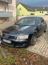 Audi a8 3,0d S line - Audi A8 aus 2004: L