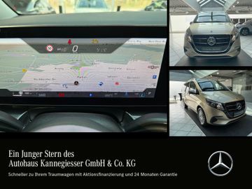 Mercedes V 220 - 10