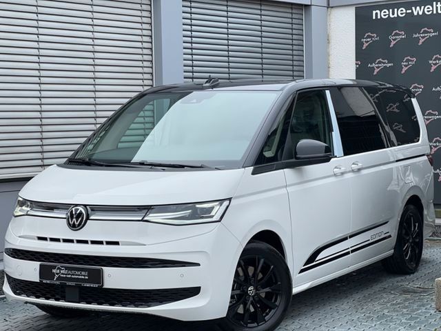 Image of Volkswagen T7 Multivan