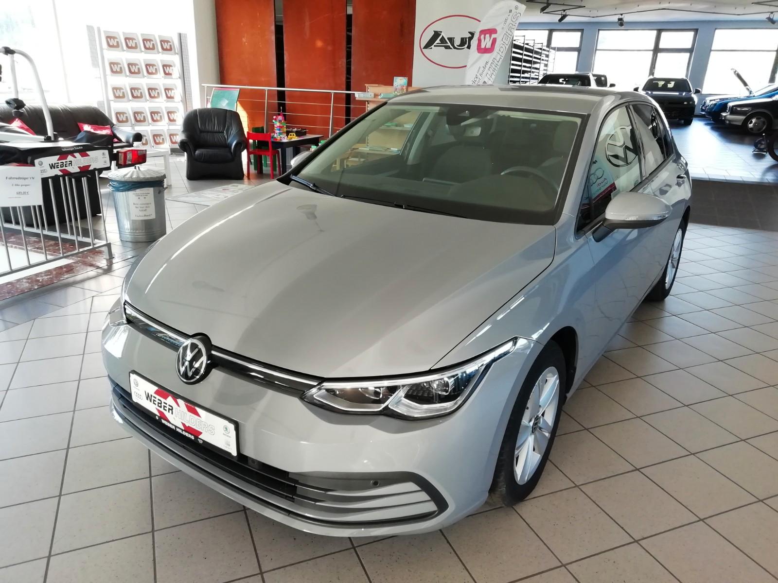 Volkswagen Golf VIII 1,5 TSI Life