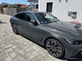BMW i4 eDrive40 M Sport M Sport/ AHK - BMW i4: Privatanbieter