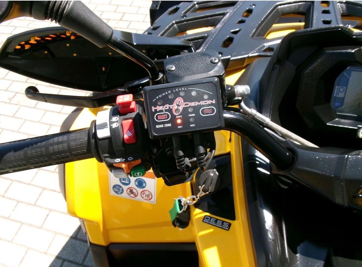 Can-Am Outlander 2015 — photo 7