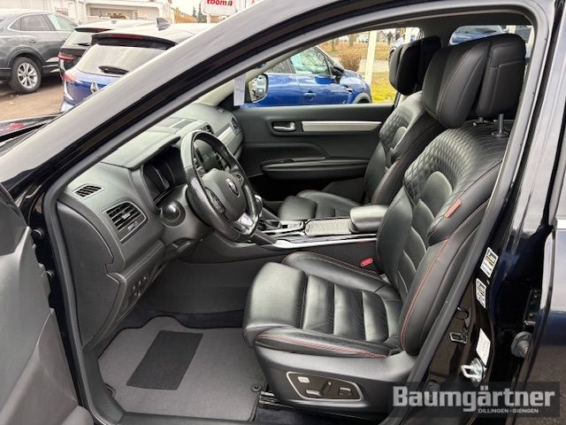 Fahrzeugabbildung Renault Koleos Initiale Paris Blue dCi 185 X-tronic 4WD