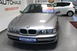 BMW 520i 1.Hand - BMW 520 aus 1998