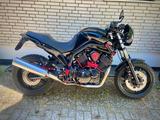 Yamaha BT 1100 Bulldog | Umbau / Custom  - YAMAHA BT 1100 BULLDOG