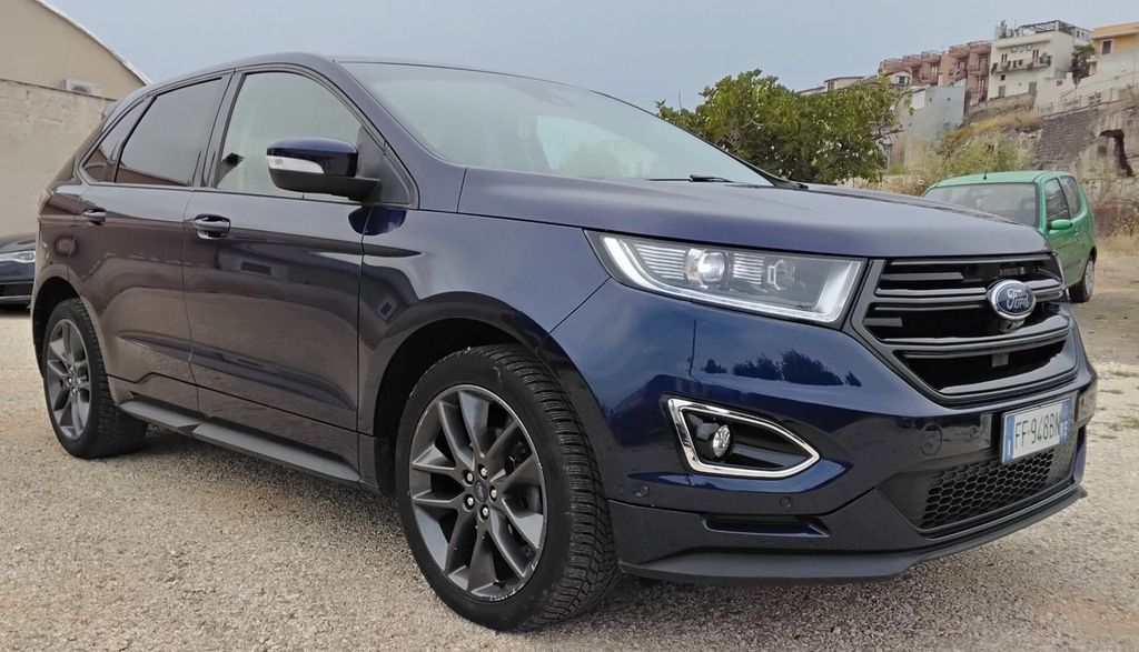 Image of Ford Edge