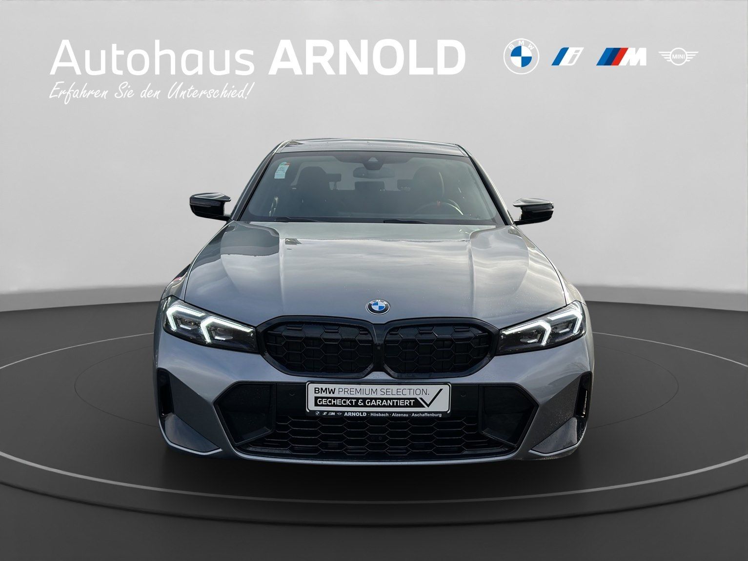BMW M340d xDrive Limo M Sport Pro HK-HiFi RFK 360° L foto 3
