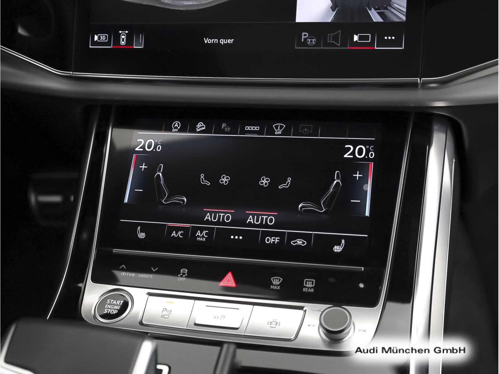 Audi Q8 55 TFSI qu. 2x S line Pano/AHK/B&O foto 22