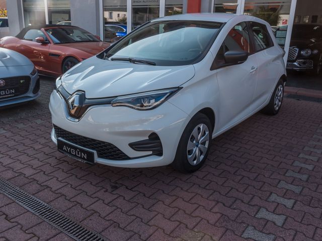 Renault ZOE ZE 50 Life LED -Winterpak. MIETBATTERIE