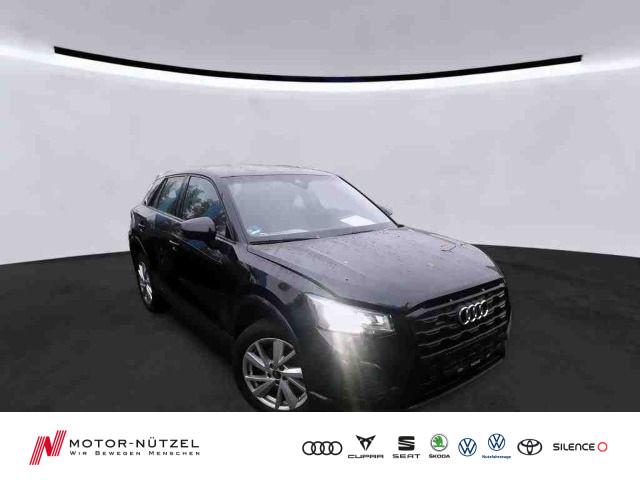 Audi Q2 35 TDI QU S-TR ADVANCED 5JG+LEDER+LED+NAVI+VC