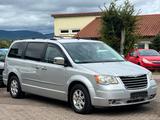 Chrysler Grand Voyager*LEDER*TV*KLIMA*LPG*7SITZER - gebrauchte Chrysler Grand Voyager aus dem Jahr 2008