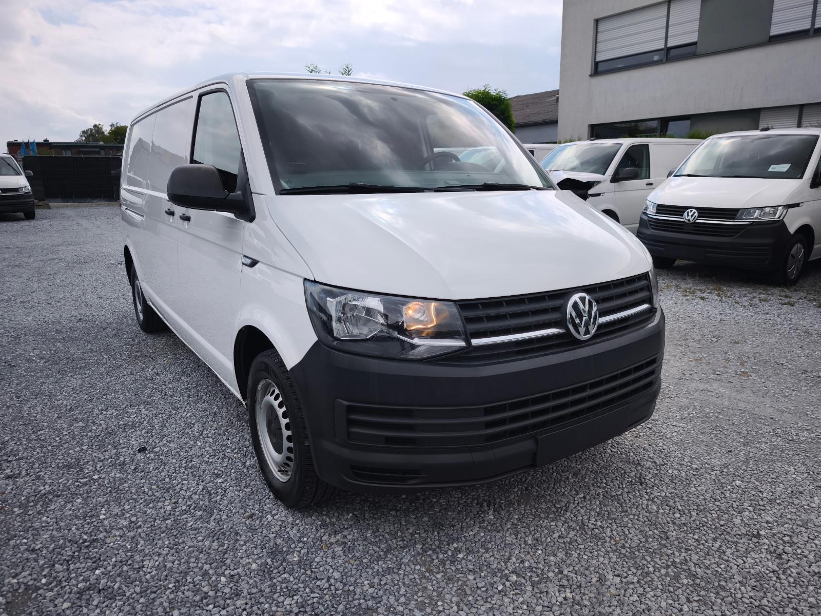 Volkswagen T.6 2.0 DPF lang 75kW Klima Kamera