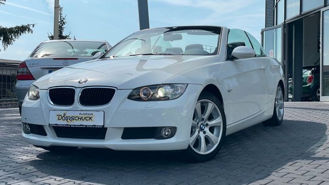 BMW 320i Cabrio 1 Hand. Bi-Xenon. Sitzh. Navi.