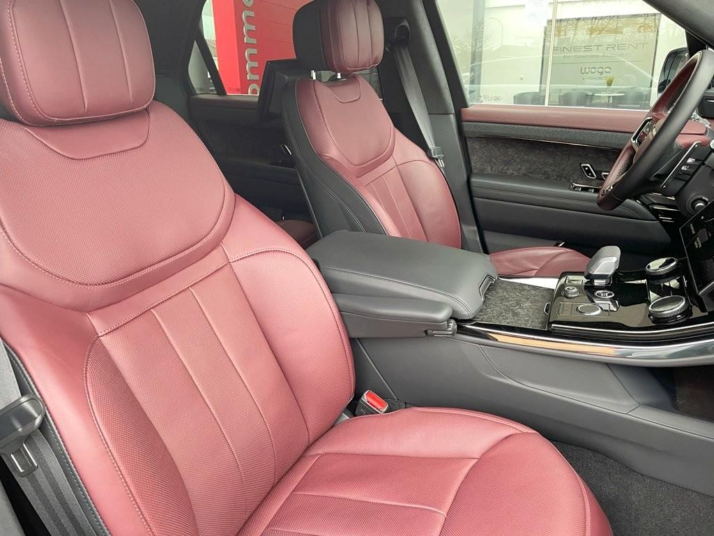 Land Rover Range Rover Sport P510e Autobio/White-Red/Full – 11