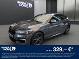 BMW M140i SPECIAL EDITION LED NAVI KEYLESS LEDER 18" - BMW M140i mit Benzin-Antrieb: Grau, Limousine
