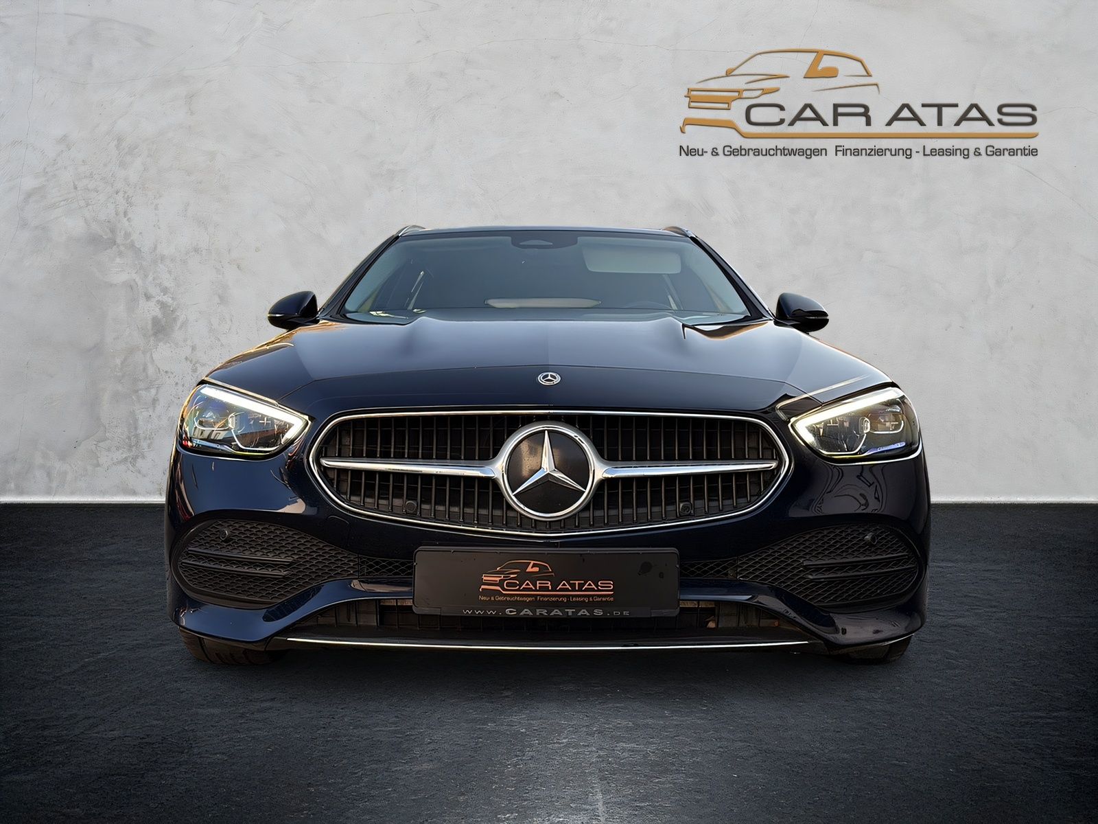 Fahrzeugabbildung Mercedes-Benz C 220 T d 4Matic AVANTGARDE DSC HEAD UP LED AHK