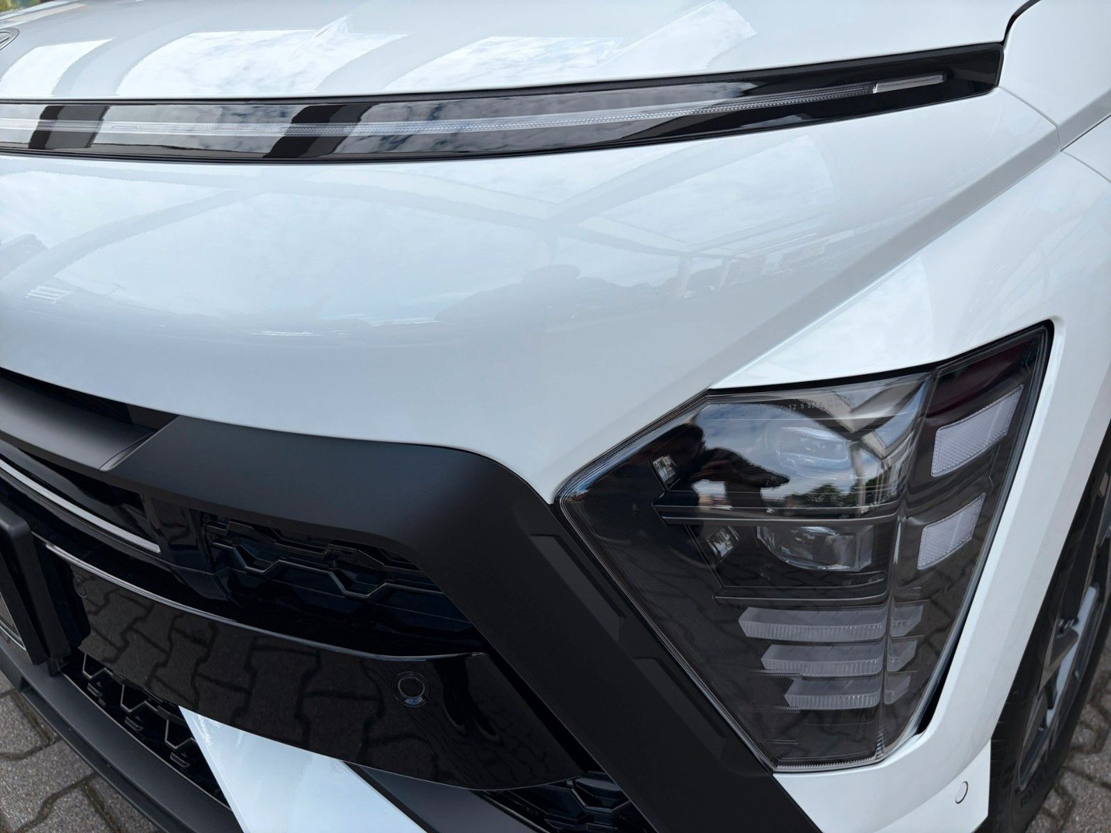 Fahrzeugabbildung Hyundai Kona N Line X 180PS BOSE/360 Kamera