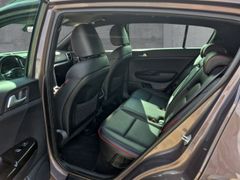 Fahrzeugabbildung Sportage GT-Line 4WD 1 Hand Navi Leder Soundsyst