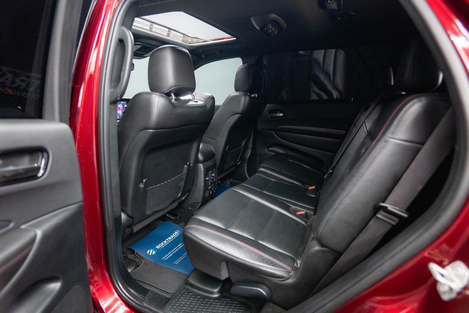 Fahrzeugabbildung Dodge Durango 5.7 V8 SRT 4x4 Night-Paket WIDEBODY 19%