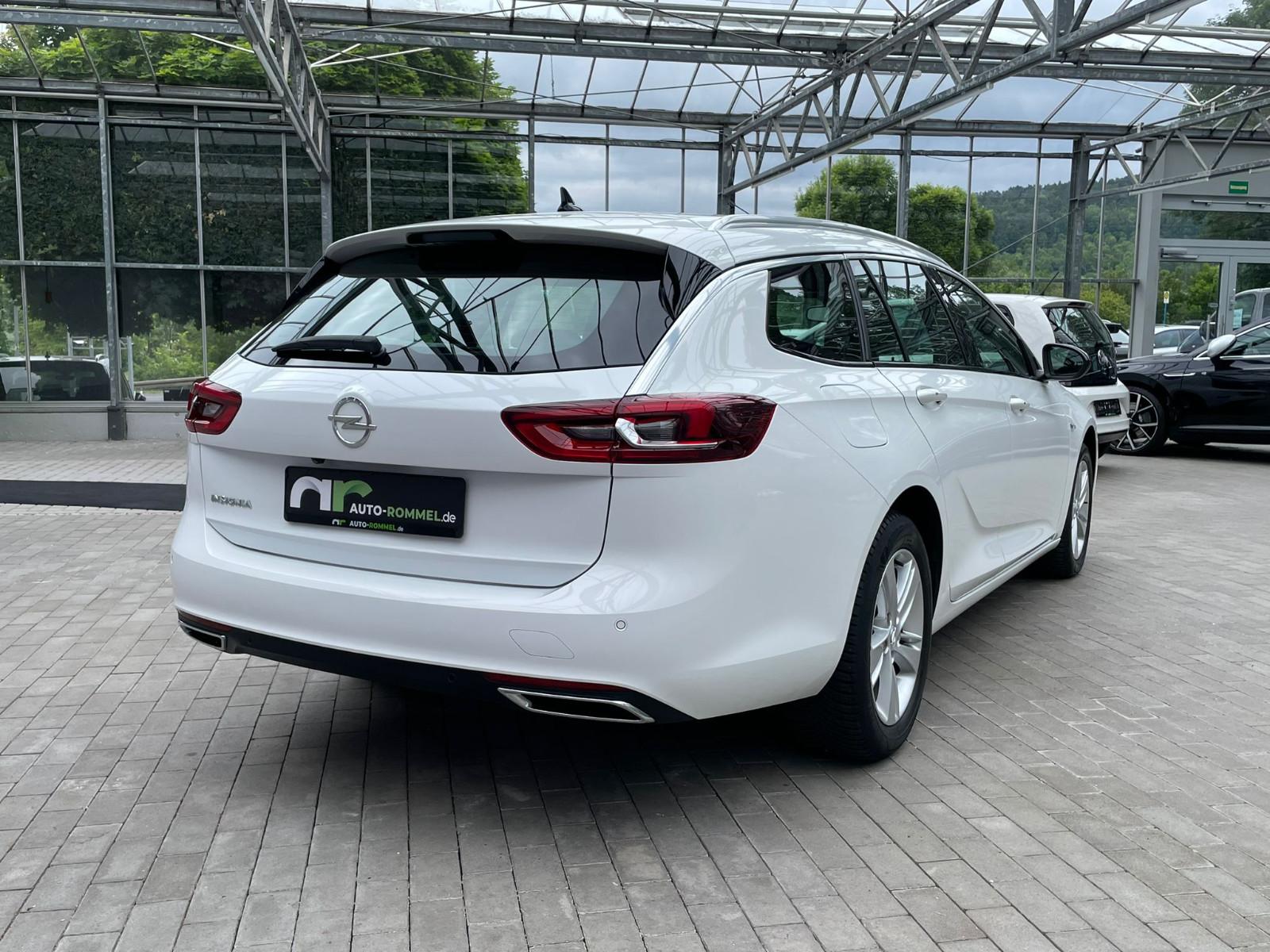 Opel Insignia 2.0 CDTI ST Aut Elegance AHK Nav LED SH